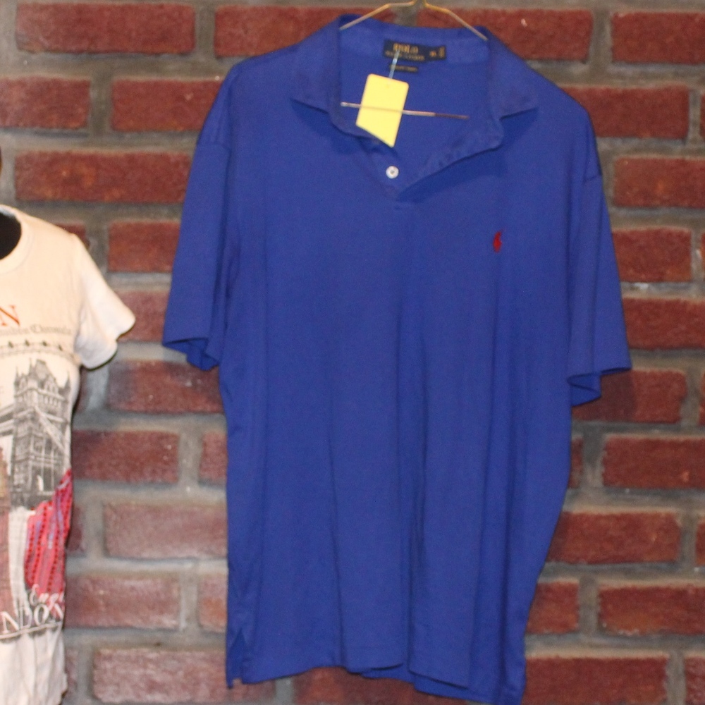 Men's Ralph Lauren Polo Shirt